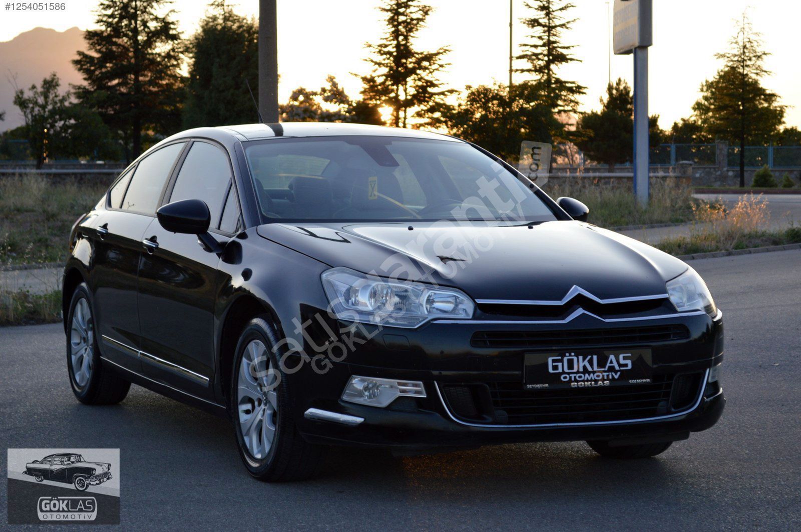 2010 Citroen C5 1.6 Dizel - Kredi Kartı 12 Taksit İmkanı