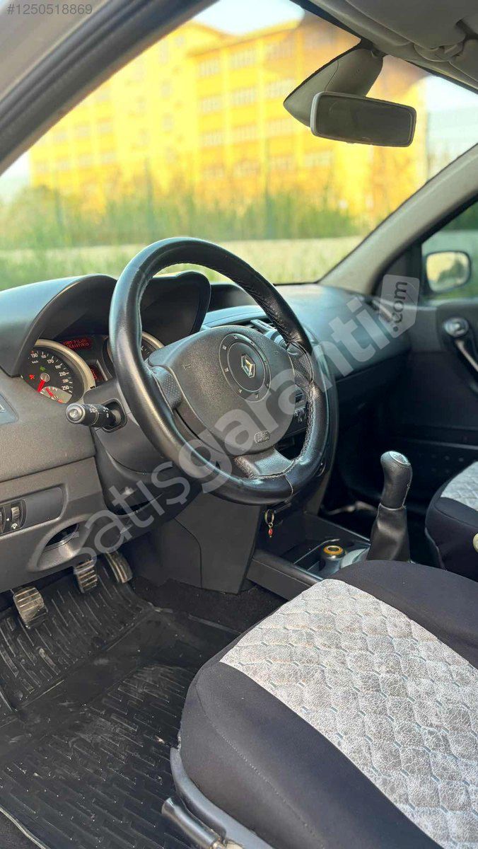 Tetik Motorstan Sıfır Ayarında 240.000 KM'de