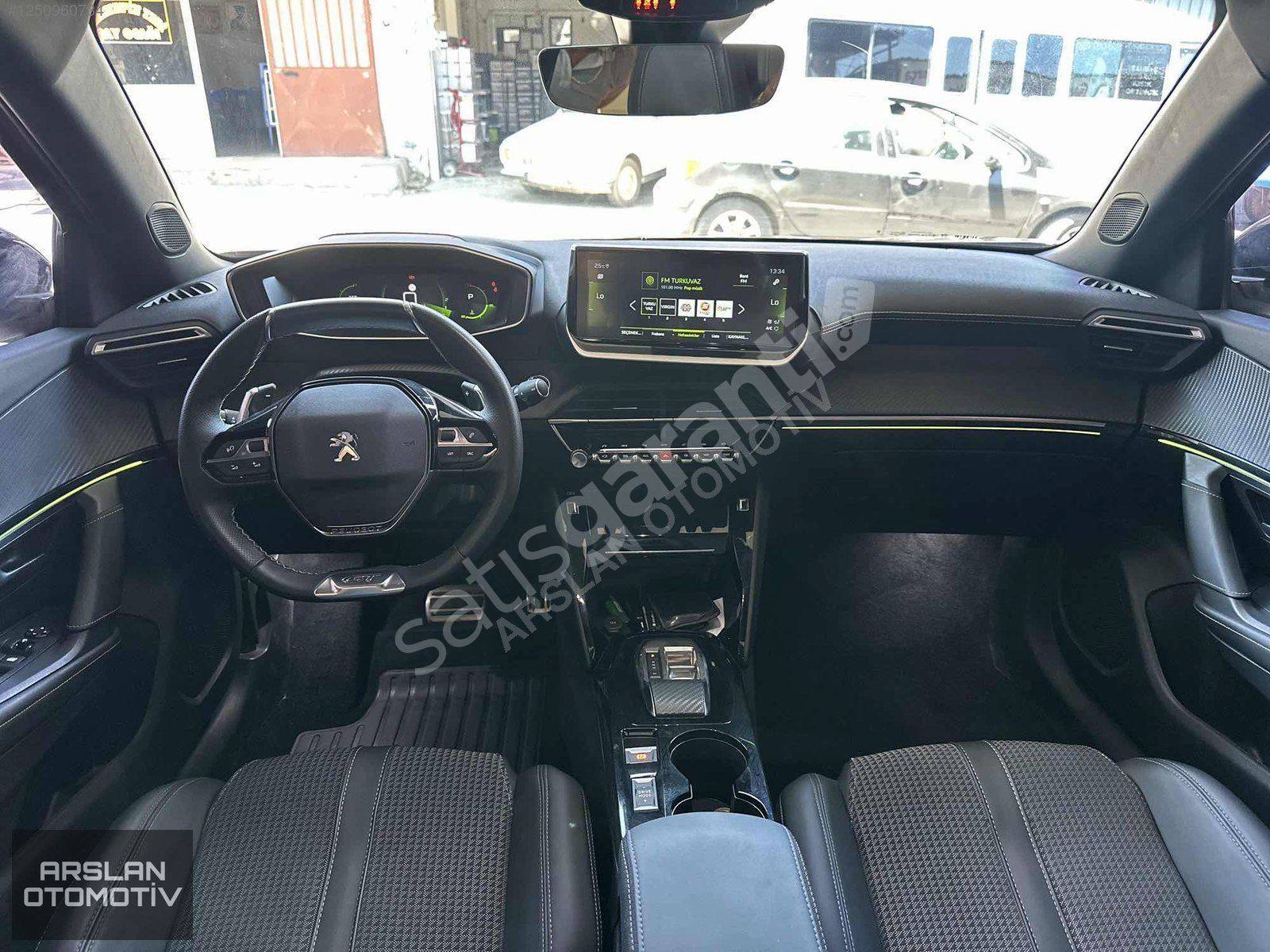 PEUGEOT 2008 GT HATASIZ BOYASIZ LANSMAN RENK 18.000KM