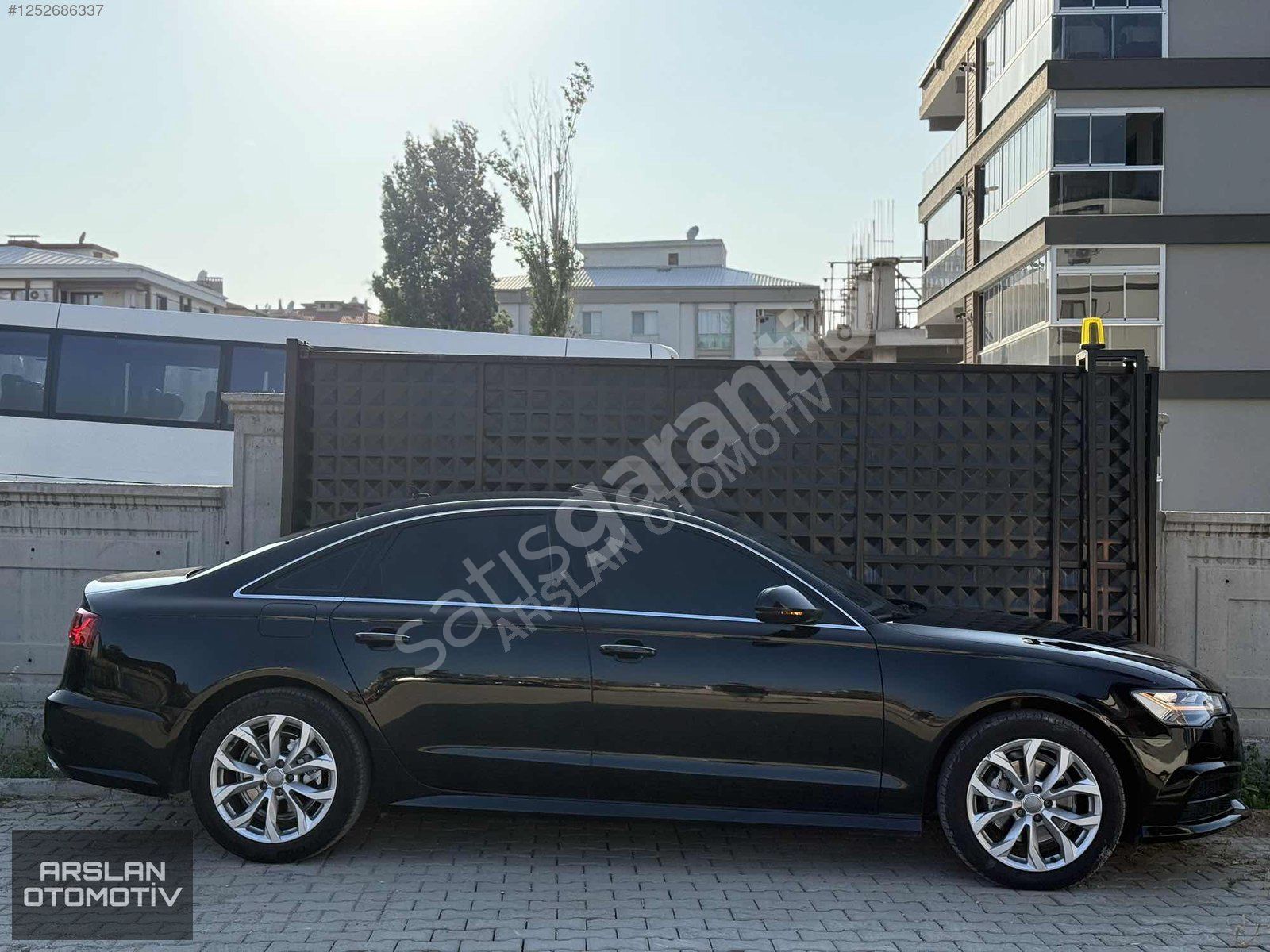 2018 AUDI A6 2.0TDI QUATTRO S-TRONİC BOYASIZ ÇİFT NAVİ 4 ISITMA