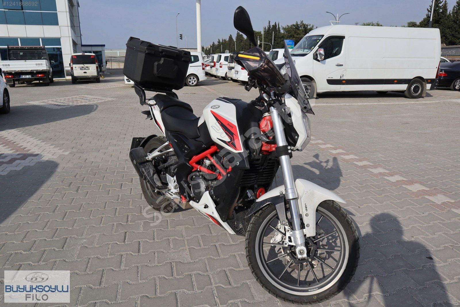 BÜYÜKSOYLU FİLO/2018 MODEL BENELLİ BN 251