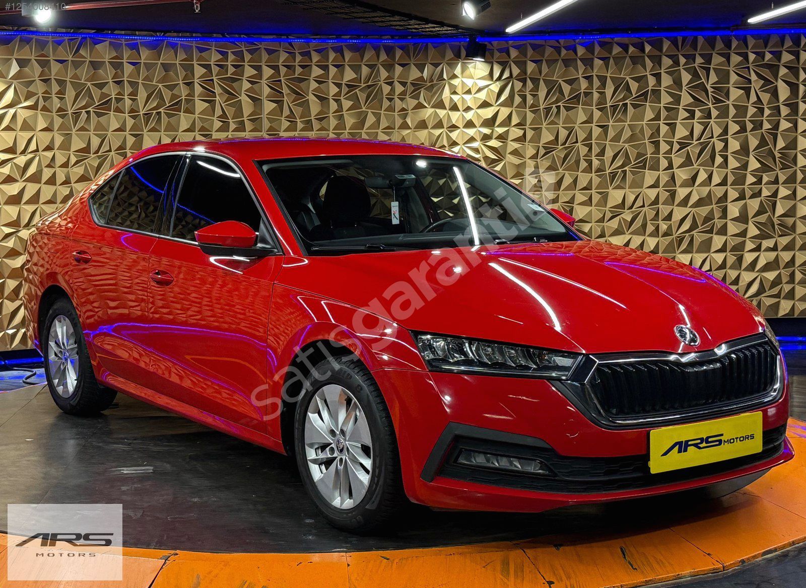 ARS MOTORS 2021 SKODA OCTAVIA 1.0 TSI E-TEC ELITE+CAR PLAY