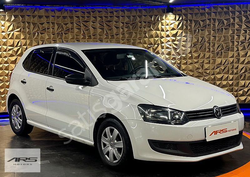ARS MOTORS 2013 VOLKSWAGEN POLO 1.2 TDI TRENDLINE-MANUEL