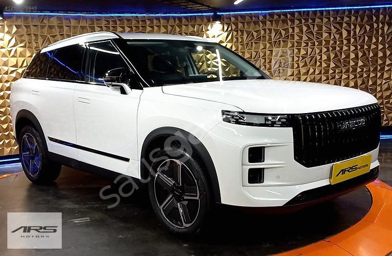 ARS MOTORS 2024 JAECOO J7 1.6 EVOLVE+SĞTMA+ISITMA+360''HFZA+HTSZ