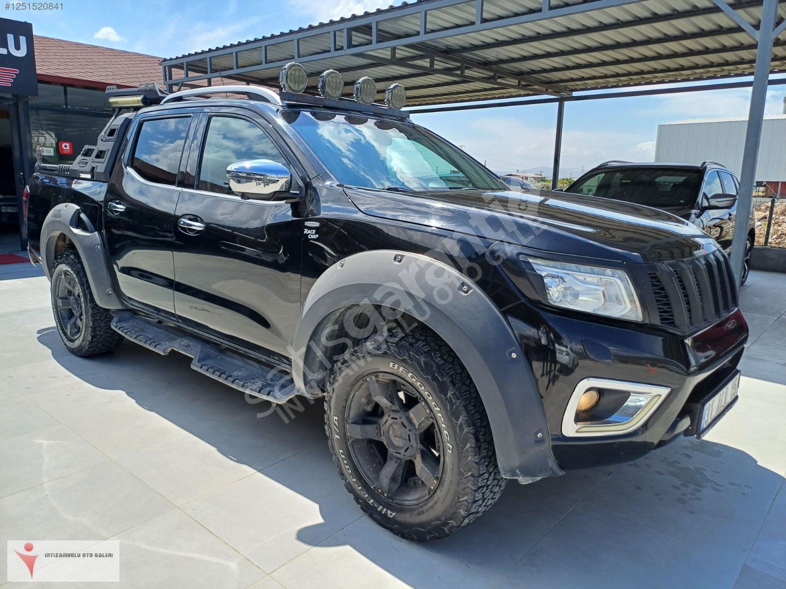 2018 MODEL NİSSAN NAVARA 2.3 DCİ PLATİNİUM PAKET BOYASIZ