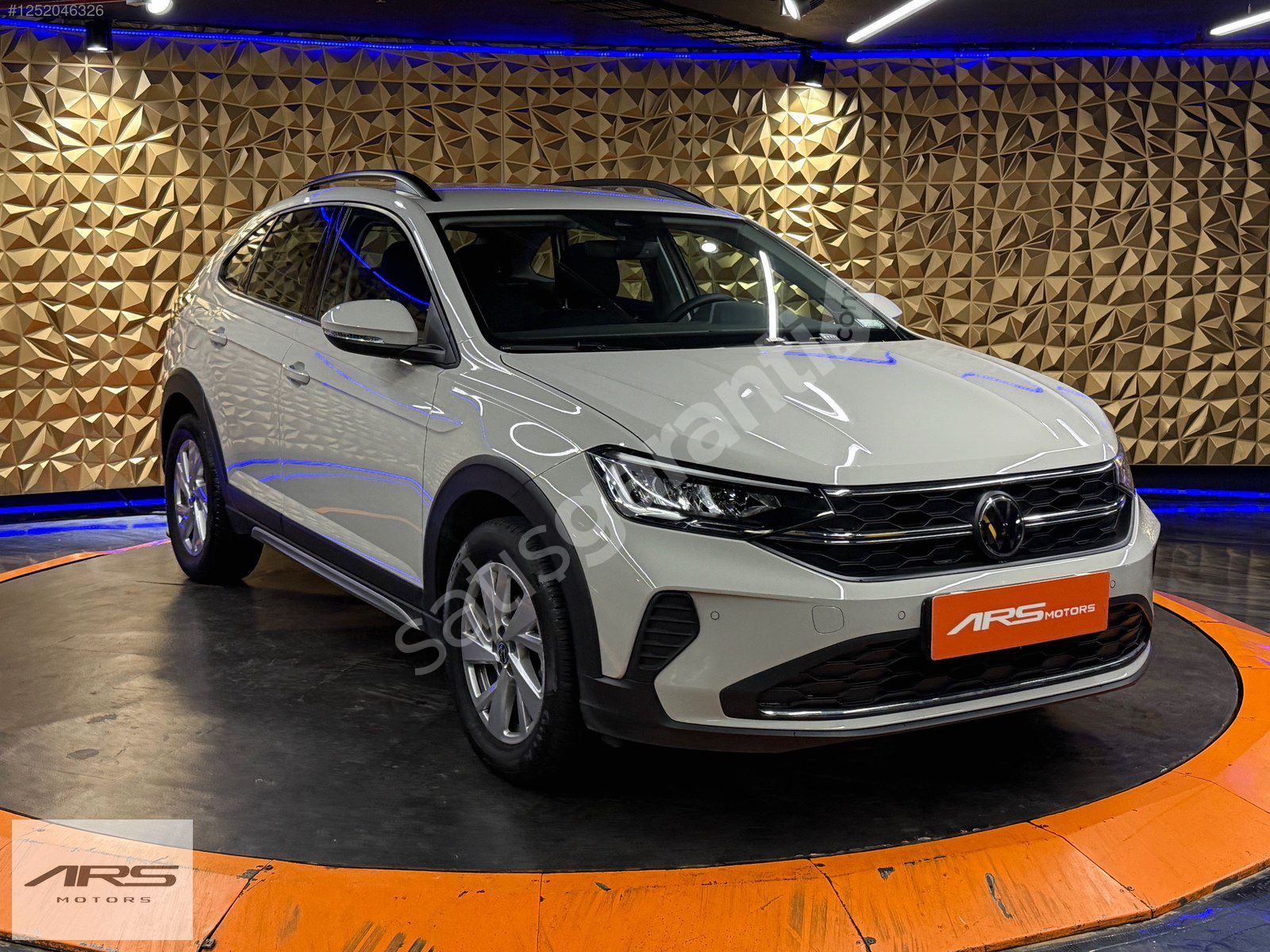 ARS MOTORS 2024 VOLKSWAGEN TAIGO 1.0 TSI LIFE DSG+Ş.TAKİP+HATASZ