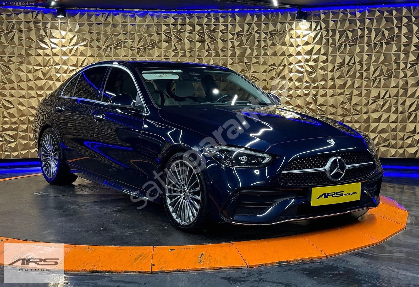 ARS MOTORS 2021 M-BENZ C 200 4MATIC+AMG+CAMTAVAN+ELK BGJ+HTSZ