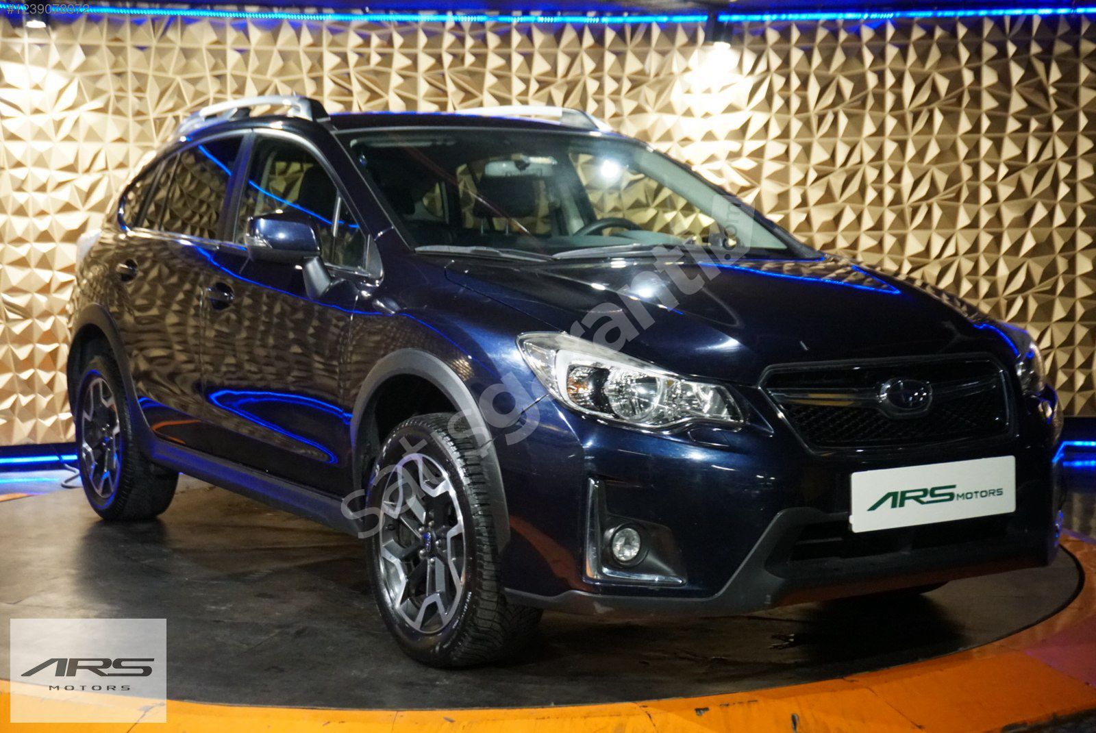 ARS MOTORS 2016 SUBARU XV 1.6 ELEGANCE+KOLTUK ISITMA+GERİ GÖRÜŞ