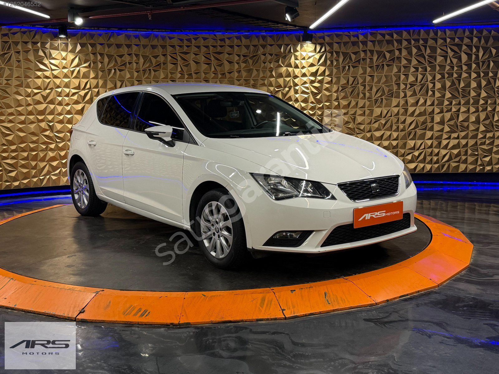 ARS MOTORS 2016 SEAT LEON 1.2 TSI STYLE +HIZ SABİTLEME+ISOFIX