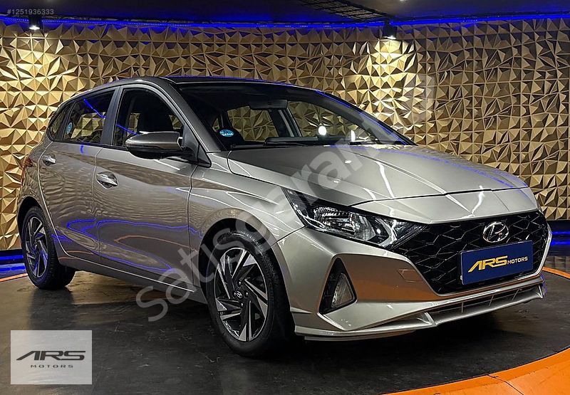 ARS MOTORS 2021 HYUNDAI I20 1.4 MPI STYLE PLUS+GERİ GÖRÜŞ+CARPLY