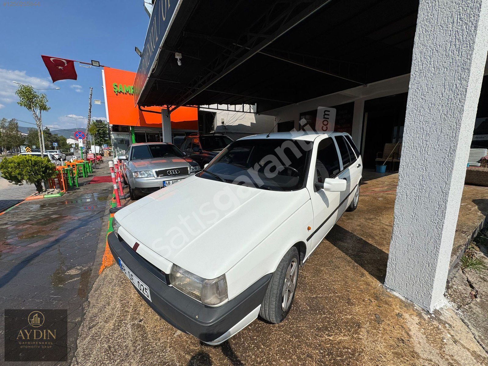 FİAT TİPO 1.4 S / 1998 MODEL / 70 HP / BENZİN & LPG / TERTEMİZ