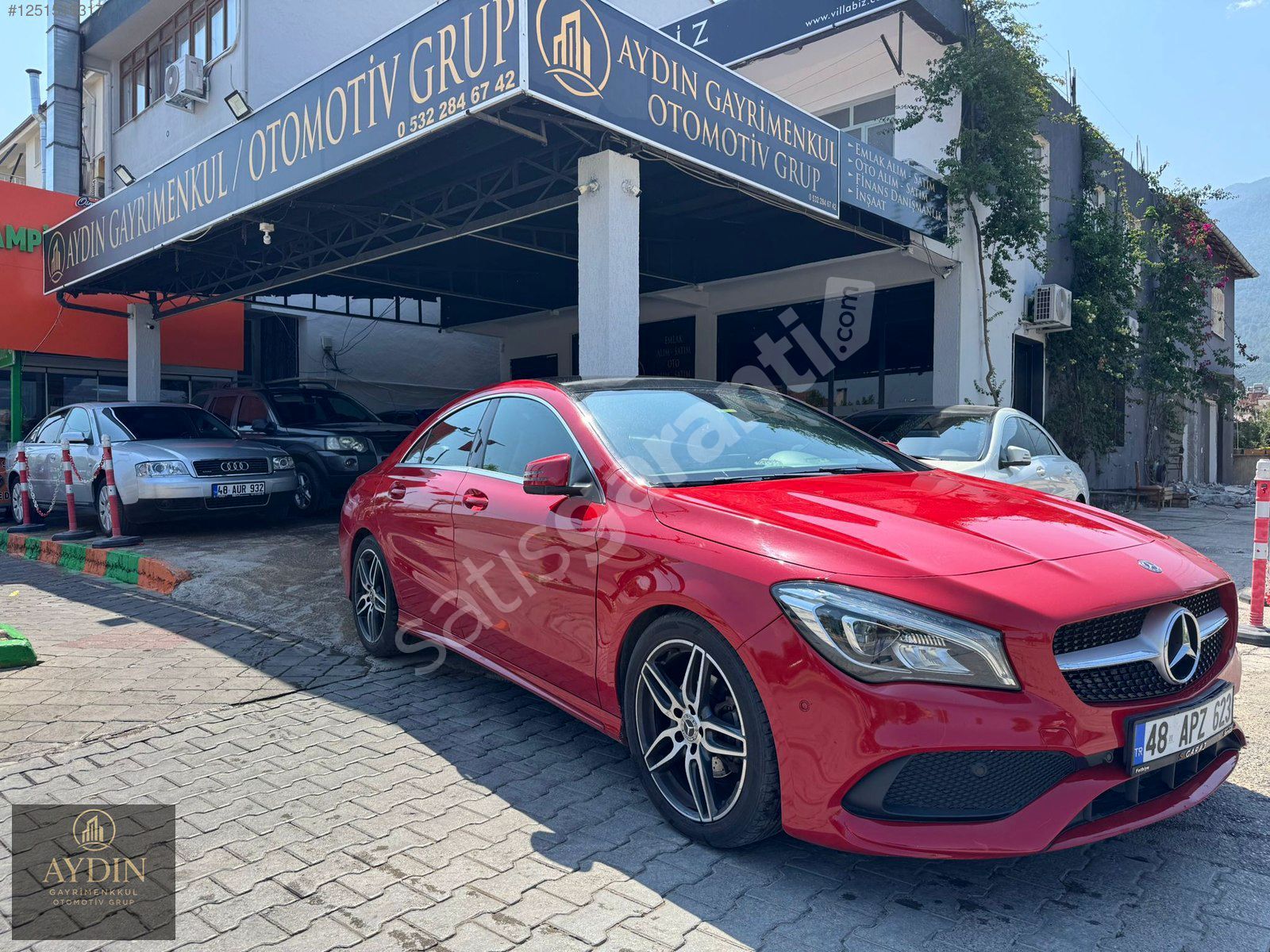 MERCEDES CLA 180 D - AMG / 7G-DCT / 2017 MODEL / HATASIZ KUPON