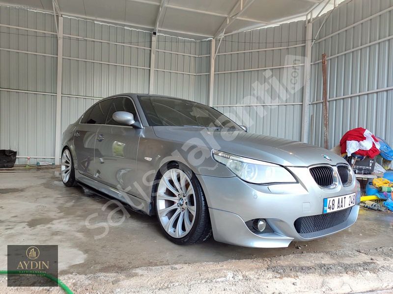 5 SERİSİ 520 İ STANDART / OTOMATİK / SEDAN / 170 HP / 2005 MODEL