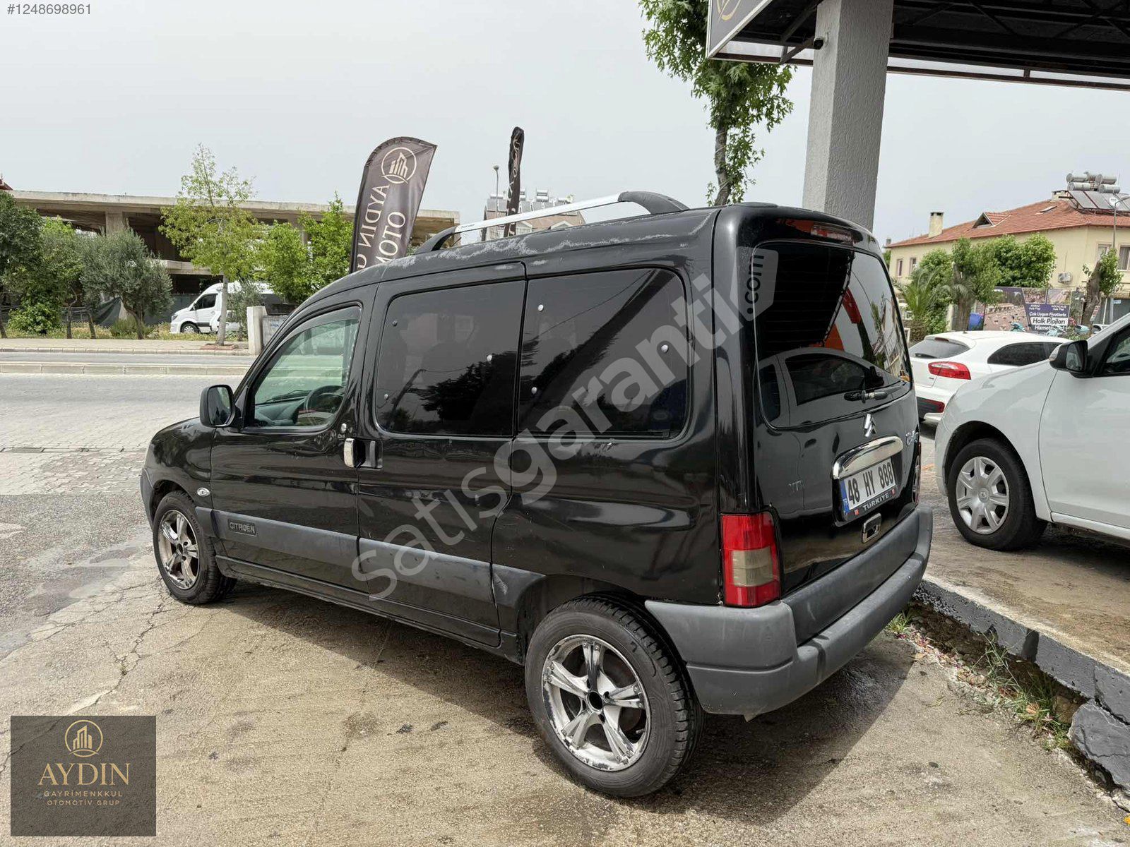 BERLİNGO 2.0 HDI / XMOTOR / ŞANZUMAN MASRAFASIZ / 2005 / 90 HP