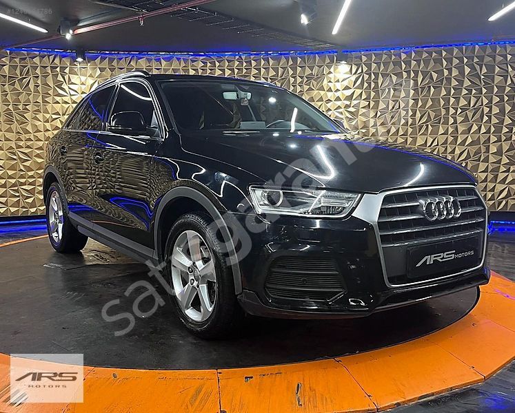 ARS MOTORS 2016 AUDI Q3 1.4 TFSI S TRONIC +CAMTAVAN