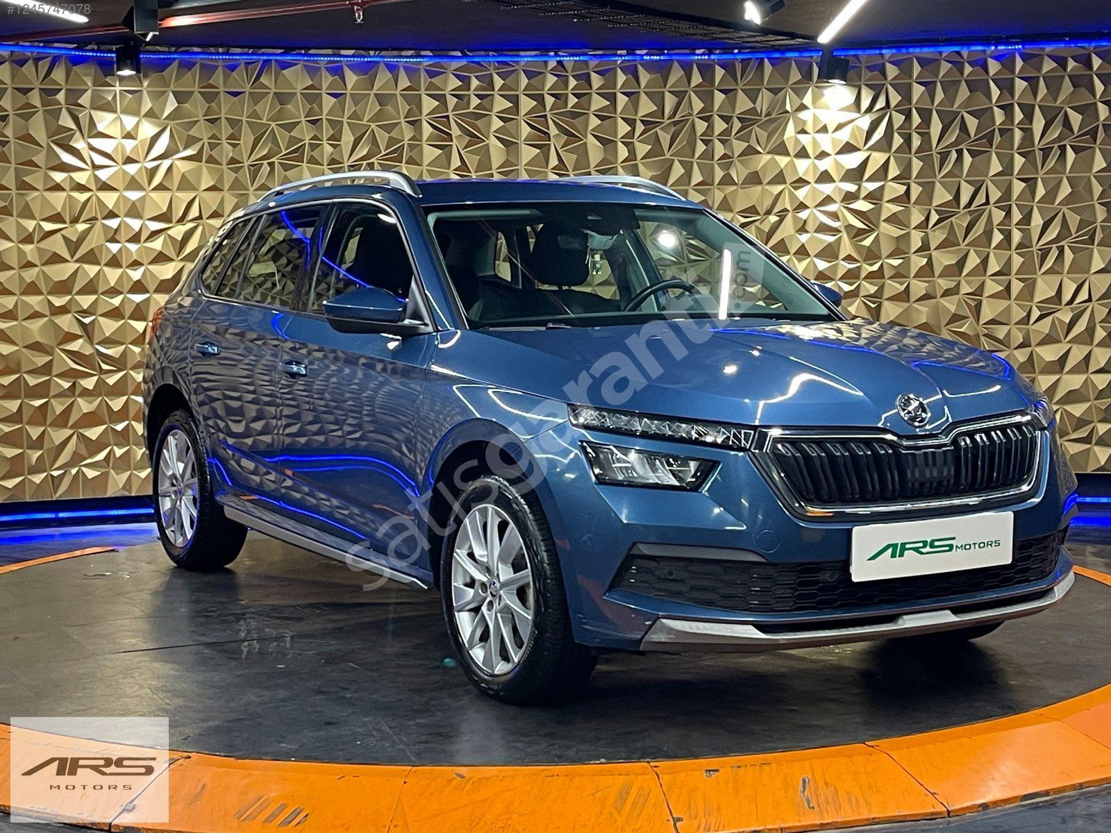 ARS MOTORS 2021 SKODA KAMIQ 1.0 TSI PREMIUM +CAR PLAY