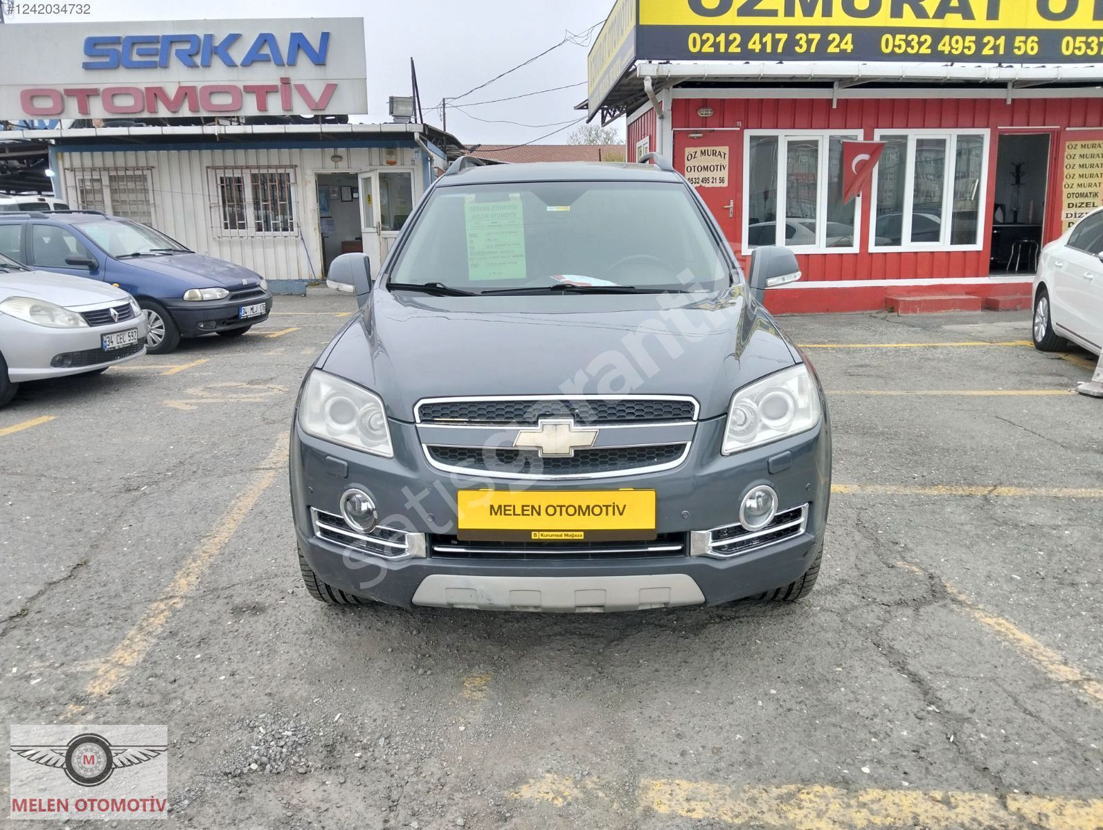 YANDA 3 LOKAL SANROOF DERİ KOLTUK ISITMA 7 KİŞİLİK 4 ÇEKER 163HP
