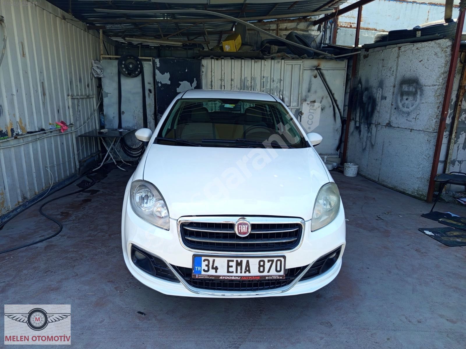 LİNEA URBAN YOKUŞ KALKİŞ DESTEGİ DİJİTAL KLİMA FUL+FUL