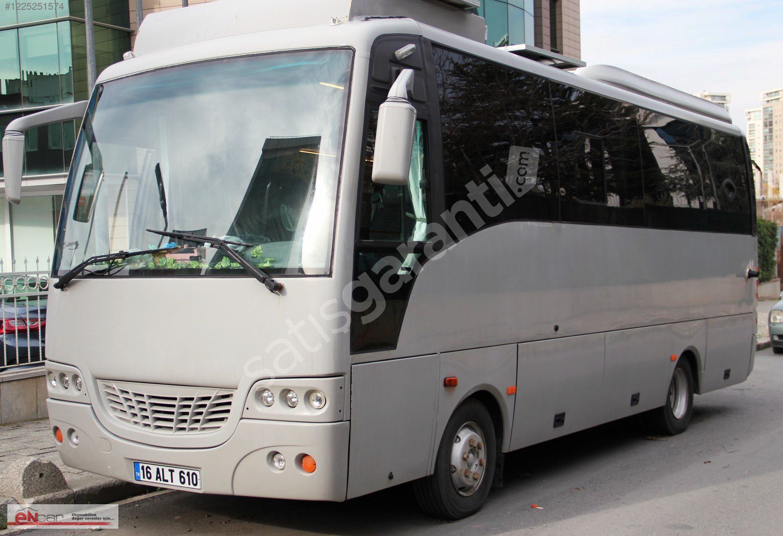 ENCAR'DAN 2005 ISUZU M1 RUHSATLI ÖZEL YAPIM KARAVAN FULL