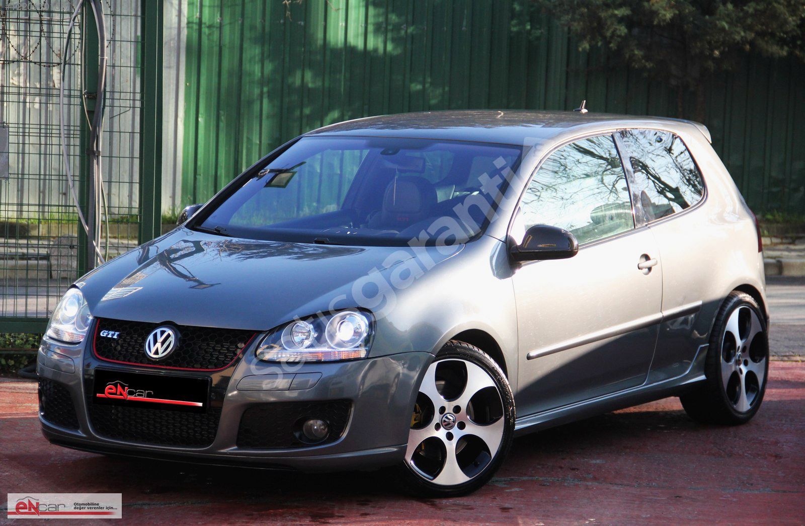 ENCAR'DAN 2006 2.0 GTİ 300HP DSG DERİ+ISITMA+GERİ GÖRÜŞ
