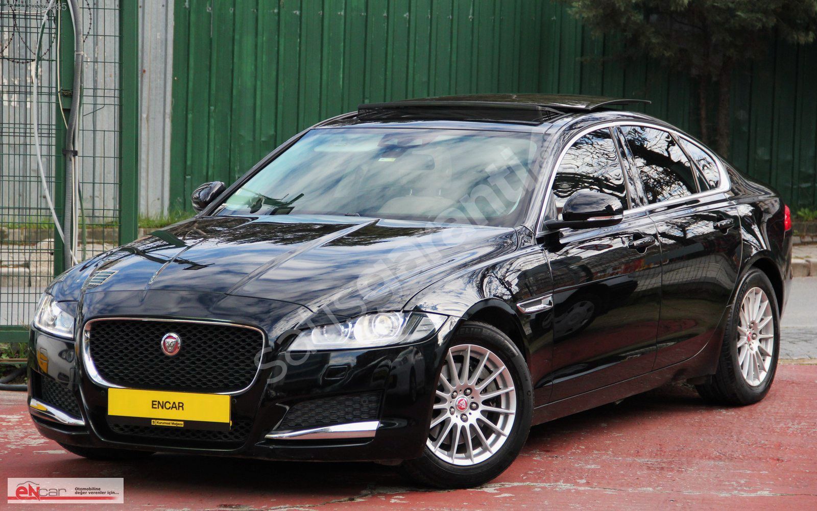 ENCAR'DAN 2016 XF 2.0D 95.000KM+CAM TAVAN+ISITMA+VAKUM+ŞERİT