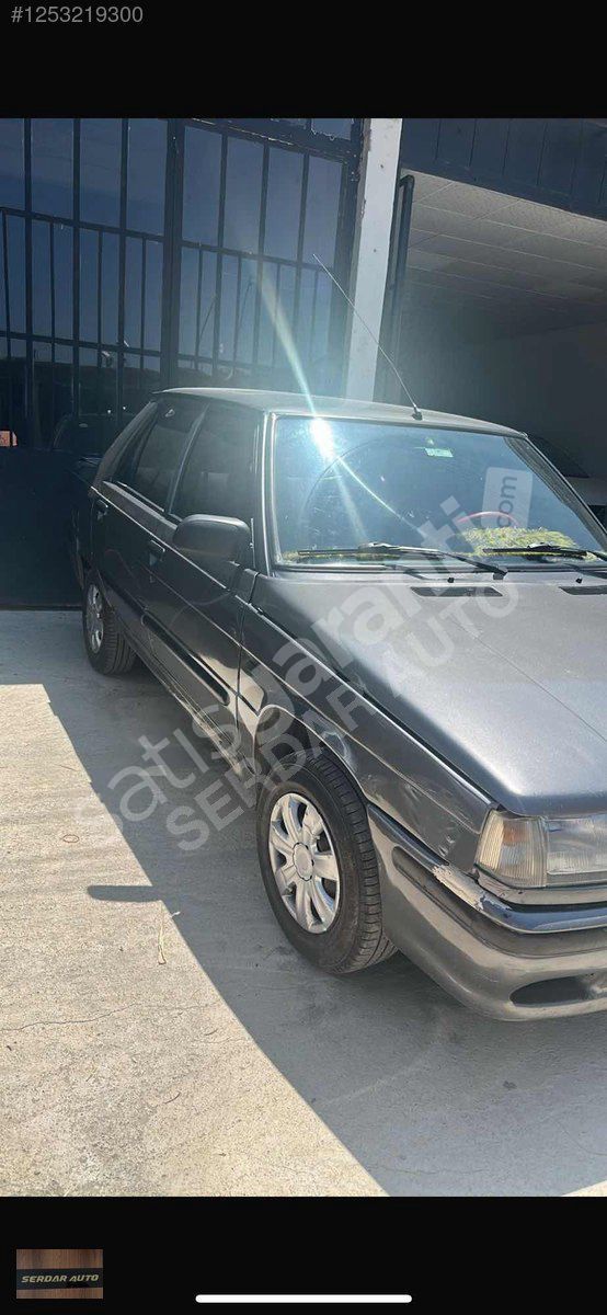 SERDAR AUTO dan SATILIK BRODWAY