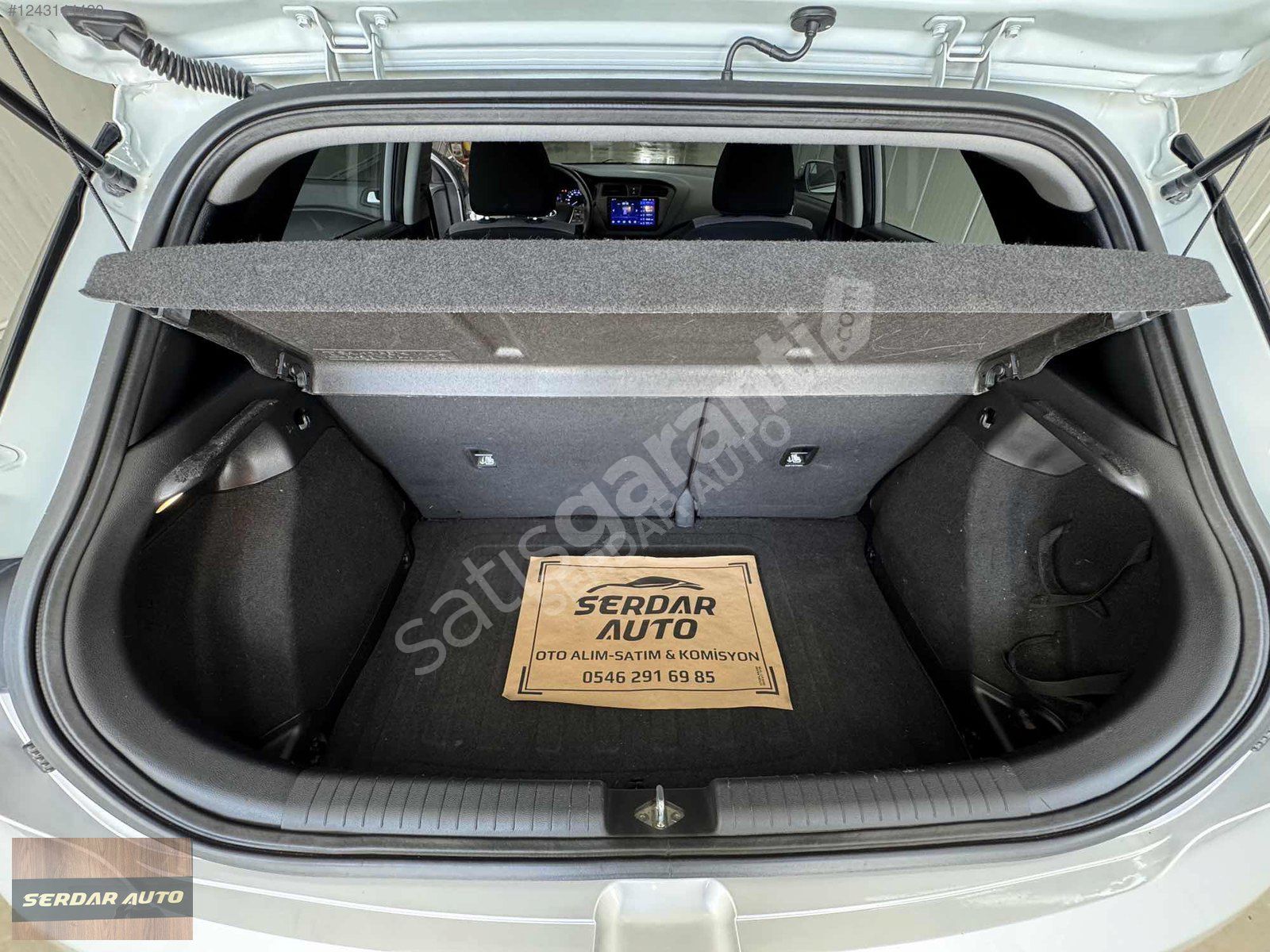 SERDAR AUTO dan HATASIZ HYUNDAİ İ20