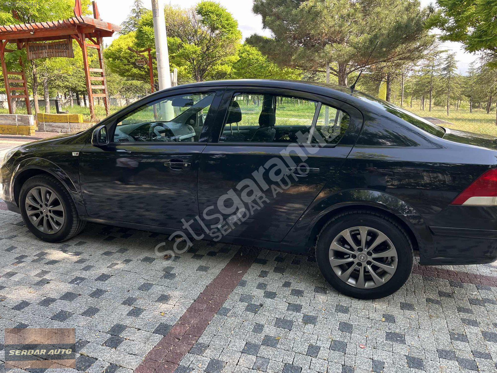 2012 MODEL 120 BİNDE ÖZEL SERİ 111.YIL DEĞIŞENSIZ 1.6 ASTRA