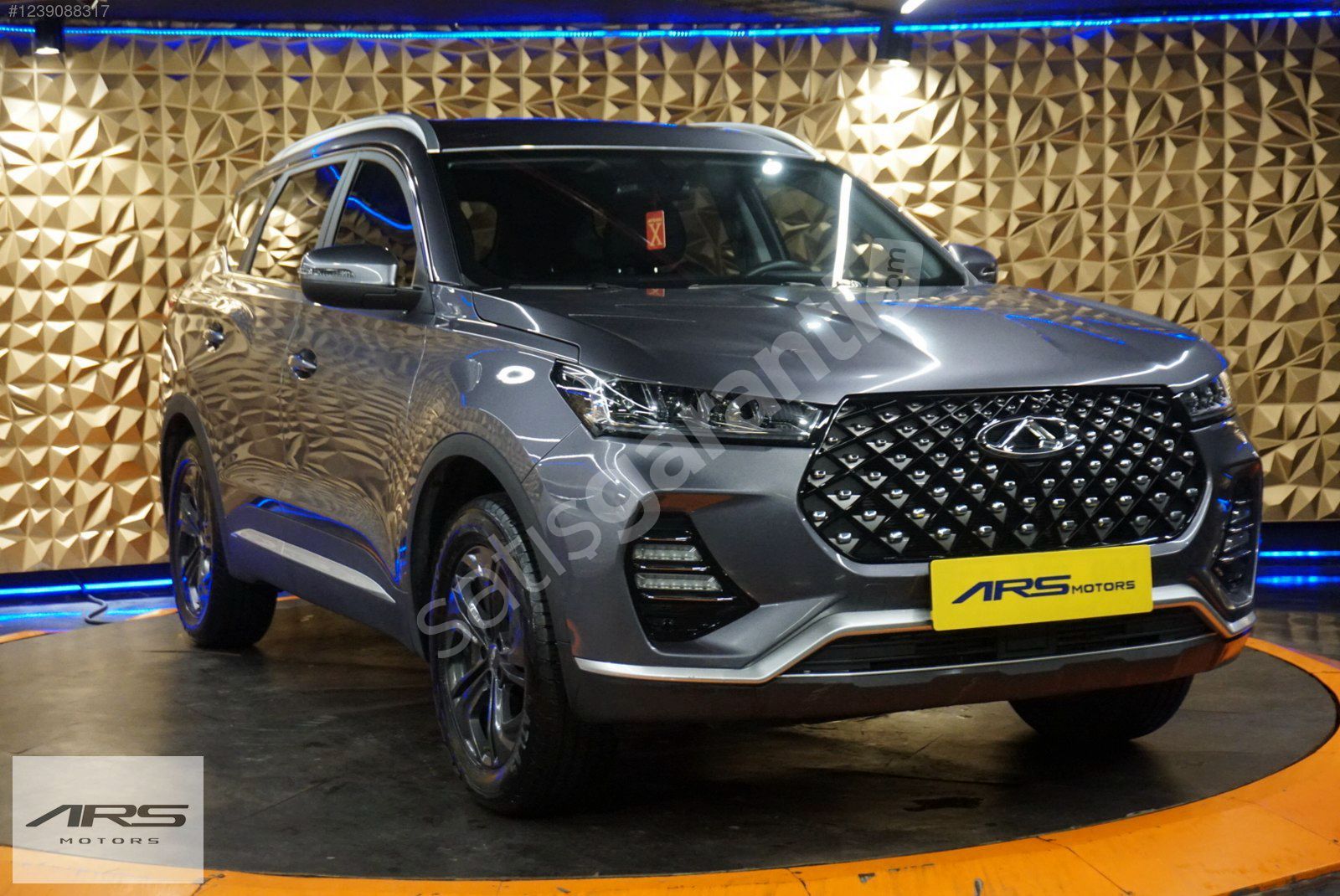 ARS MOTORS 2024 TIGGO 7 PRO 1.6 TGDI COMFORT +C.TAVAN+HATASIZ