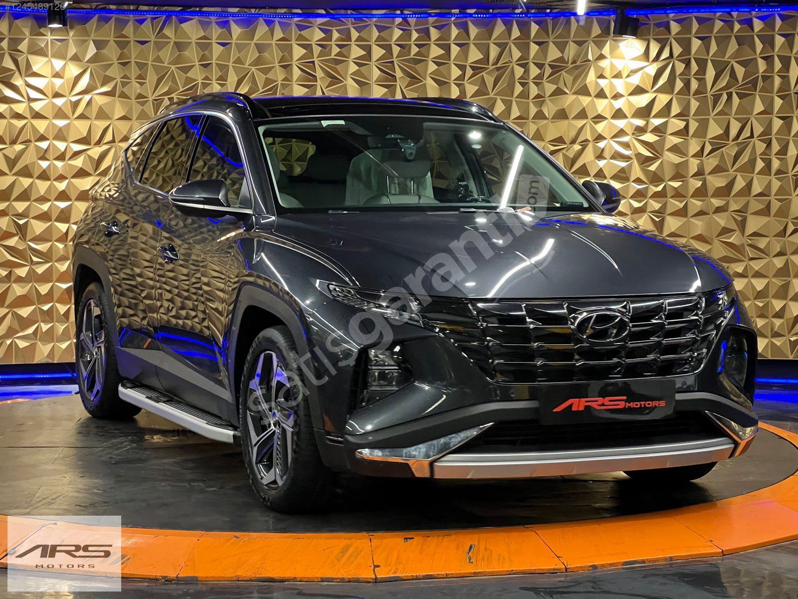 ARS MOTORS 2021 HYUNDAI TUCSON 1.6 CRDI ELITE C.TVN+K.ISTM+HATSZ