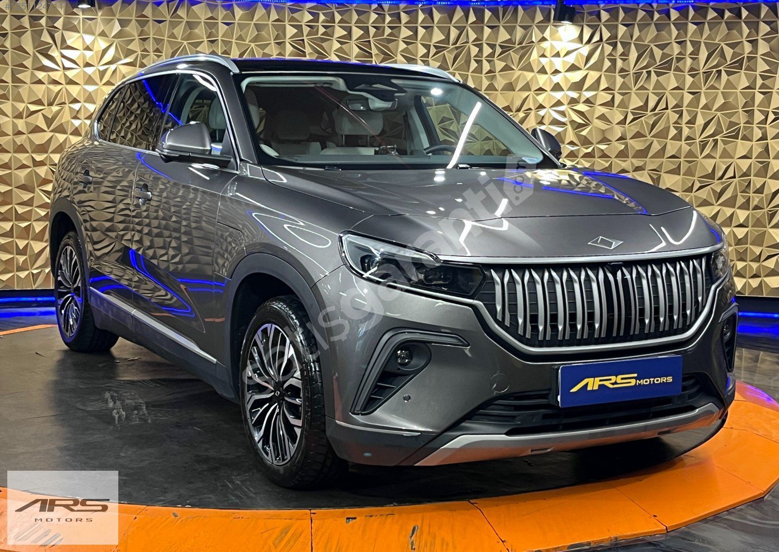 ARS MOTORS 2024 TOGG T10X V2 UZUN MENZİL+ADAS+MERIDIAN+CAM TAVAN