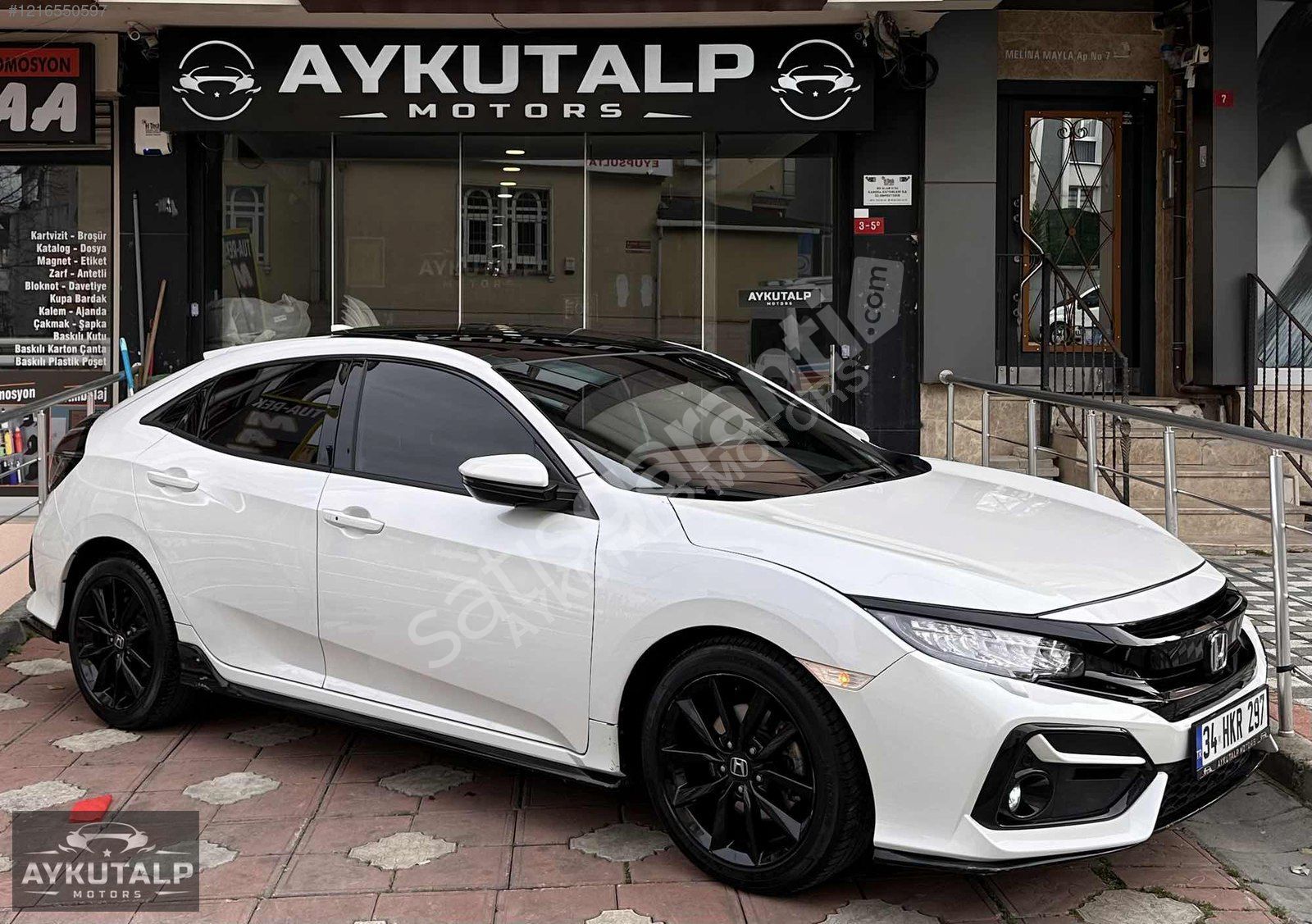 Civic 1.5 VTEC Turbo Sport Plus