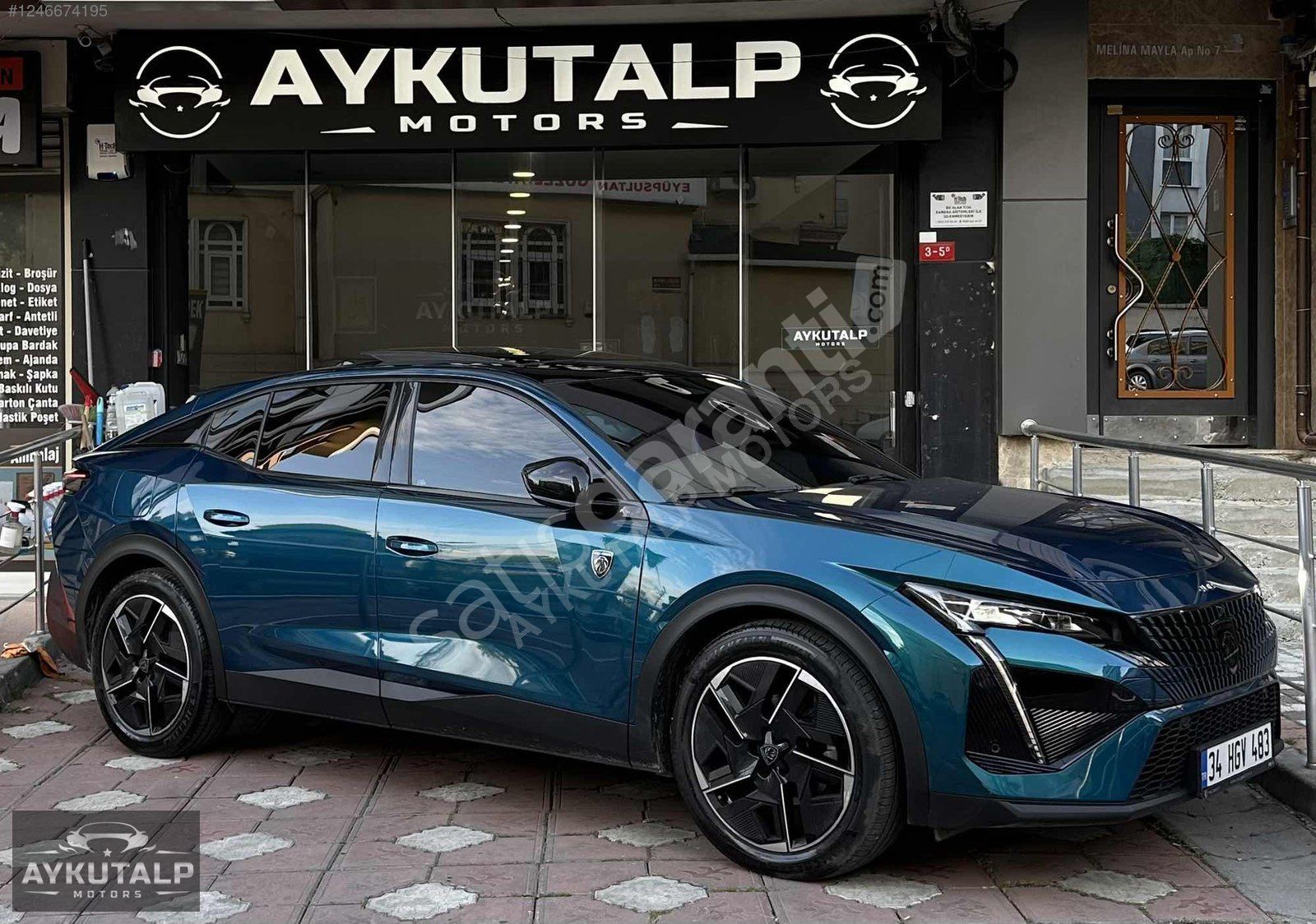408 1.2 PureTech GT HATASIZ