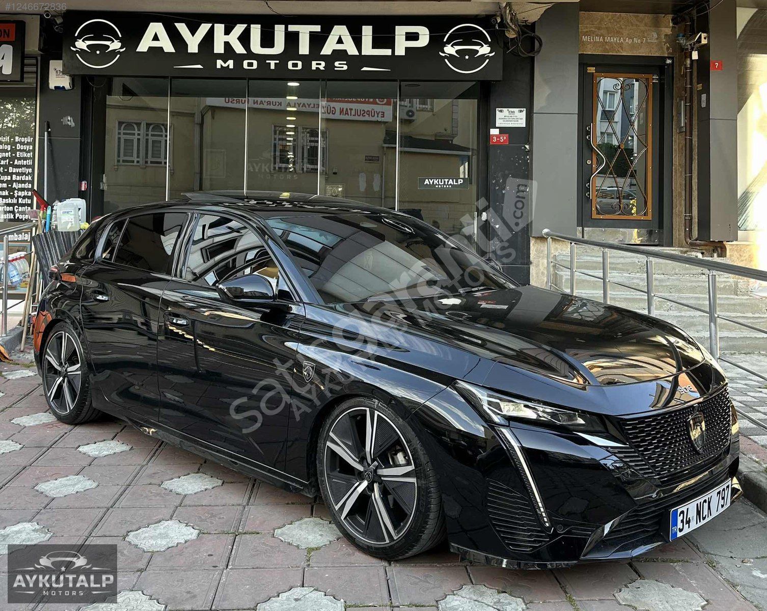 308 1.2 PureTech GT GARANTİSİ DEVAM EDİYOR