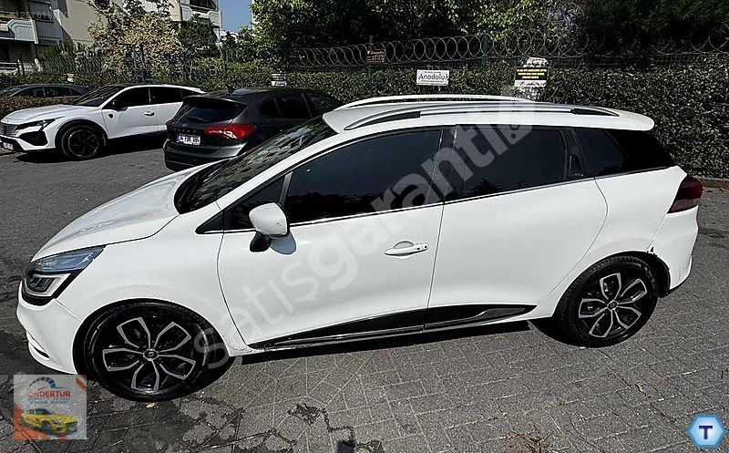 2018 İCON PAKET EN DOLUSU DİZEL OTOMATİK