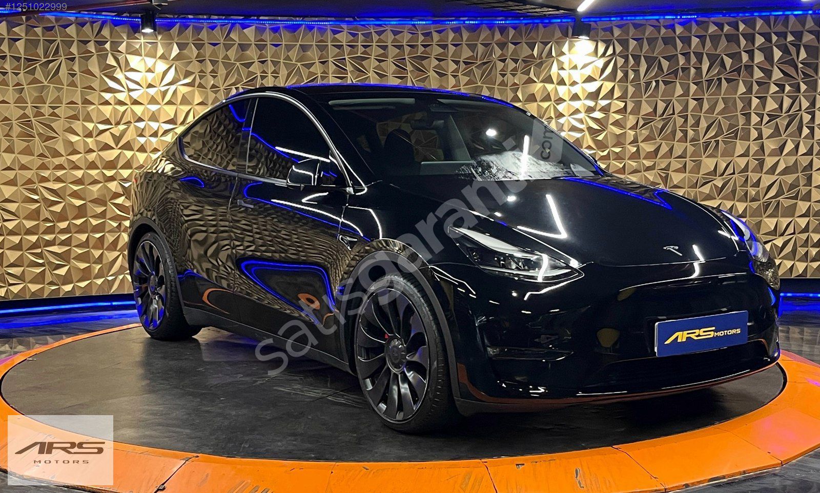 ARS MOTORS 2023 TESLA MODEL Y PERFORMANCE AUTOPILOT+360