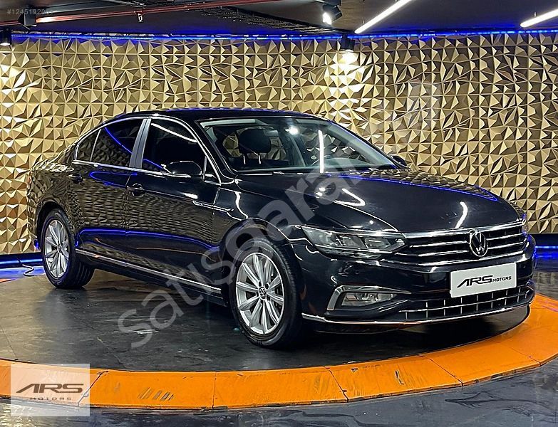 ARS MOTORS 2020 VOLKSWAGEN PASSAT 1.6 TDI BUSINESS +CARPLAY