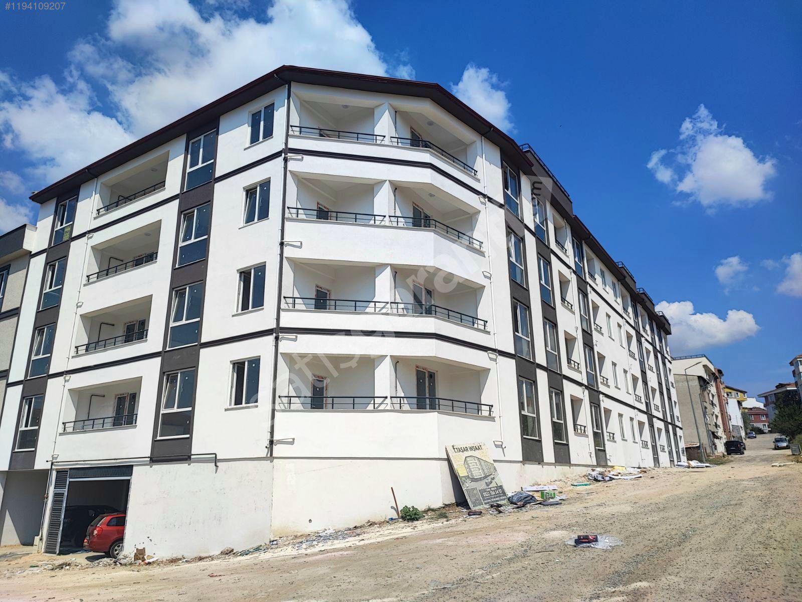 satılık daire