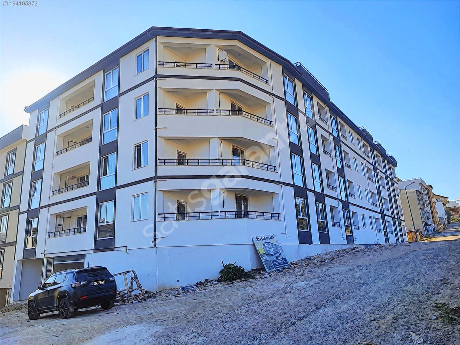 satılık daire