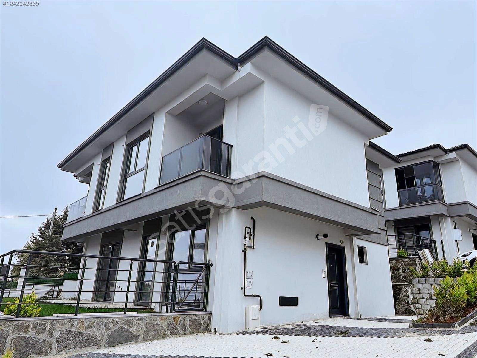 [ SUNFLOWER VILLAS ] 4+1 HAVUZLU,DENİZ MANZARALI,GENİŞ VİLLALAR