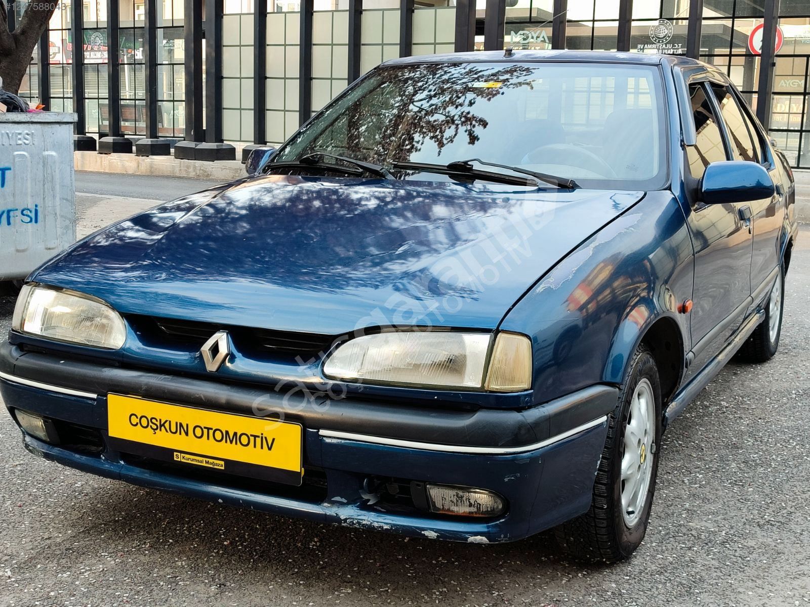 COŞKUN OTOMOTİV'DEN KLİMALI DEĞİŞENSİZ RENAULT EUROPA