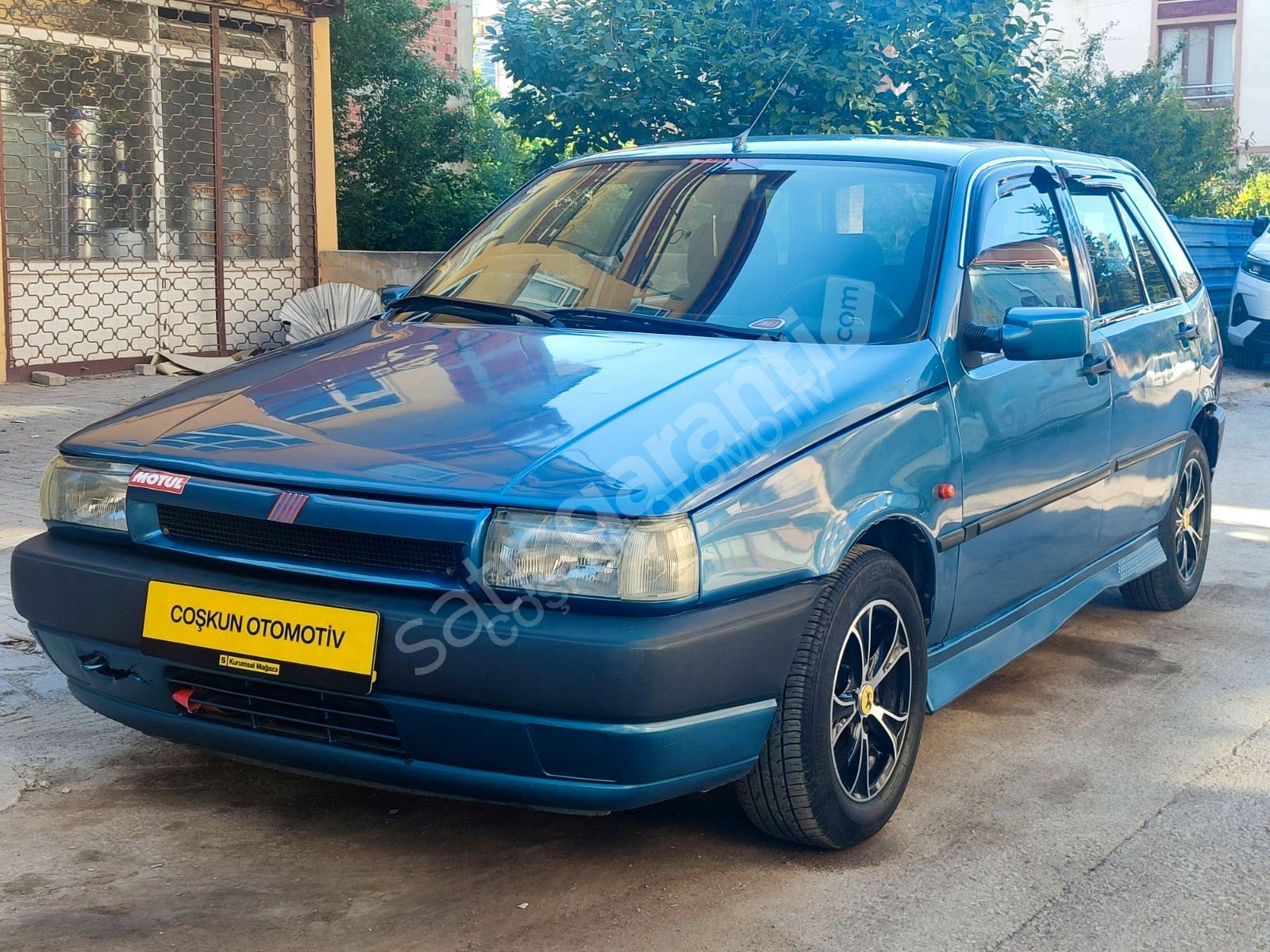 COŞKUN OTOMOTİV'DEN FİAT TİPO 1.6 KASASI DÜZGÜN MASRAFSIZ