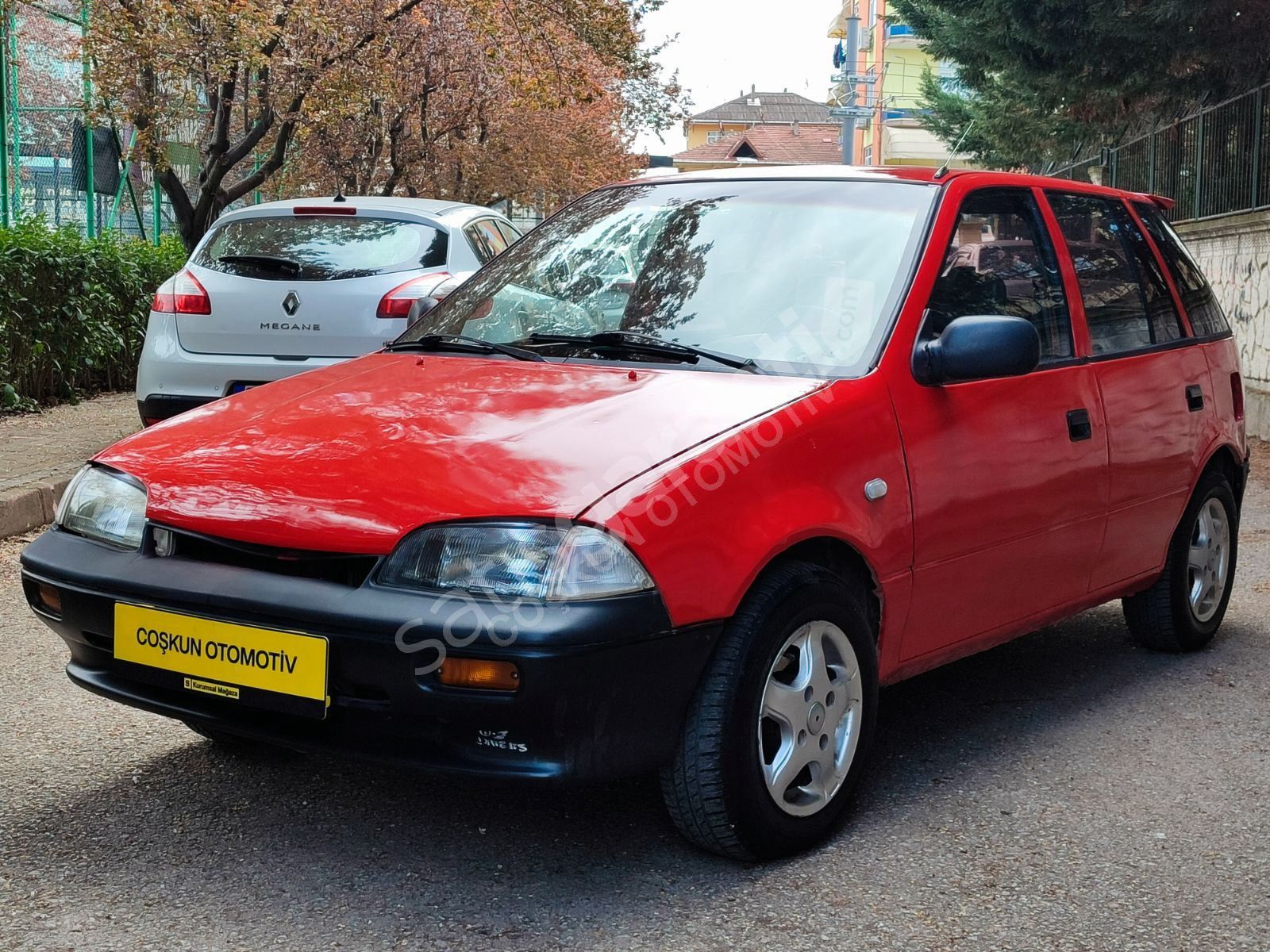 COŞKUN OTOMOTİVDEN SUZUKİ SWİFT KREDİ KART 12 TAKSİT UYGUN FİYAT