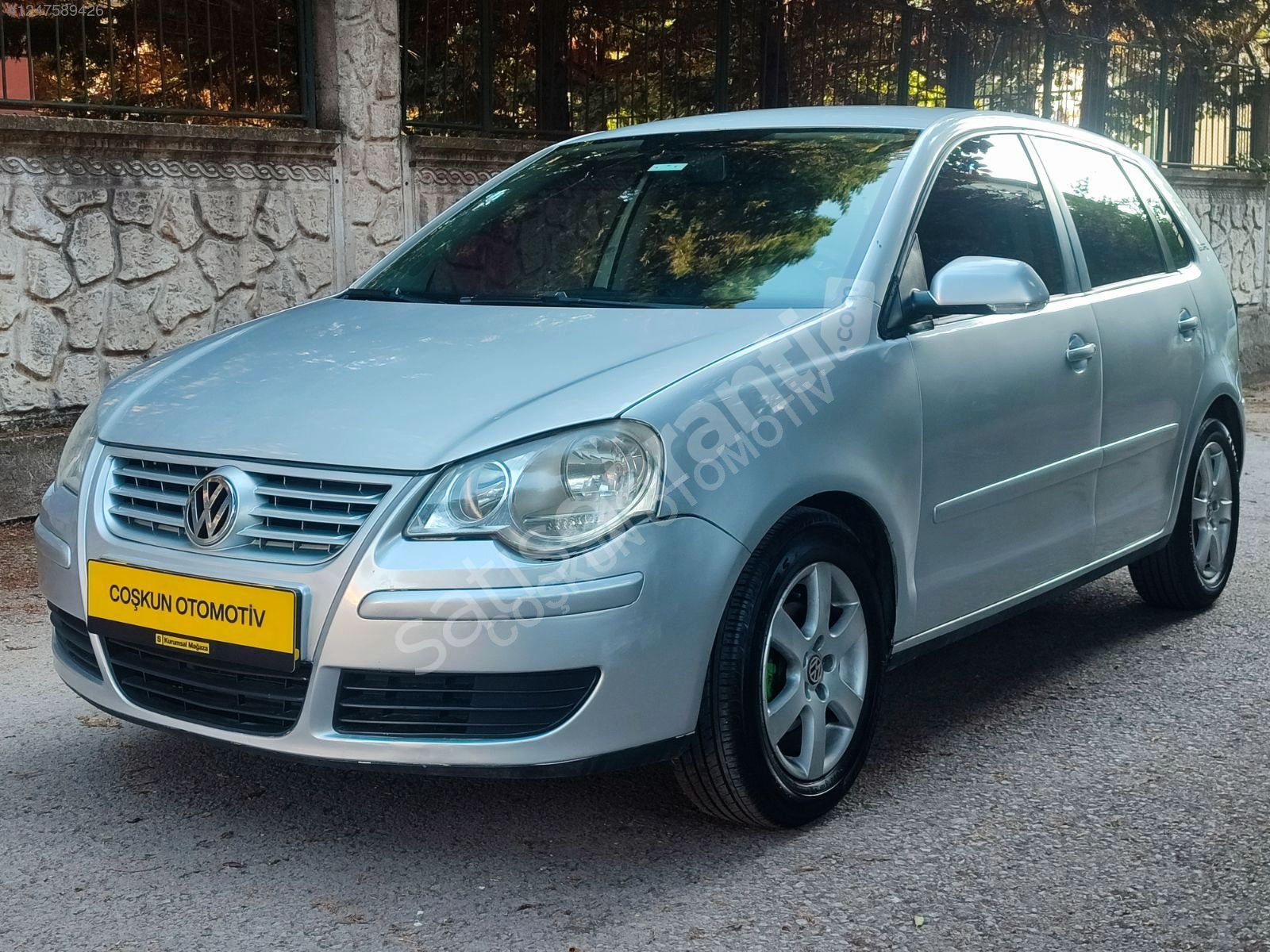 COŞKUN OTOMOTİV'DEN VW POLO 1.4 GOALL EMSALLERİNİN EN UYGUNU