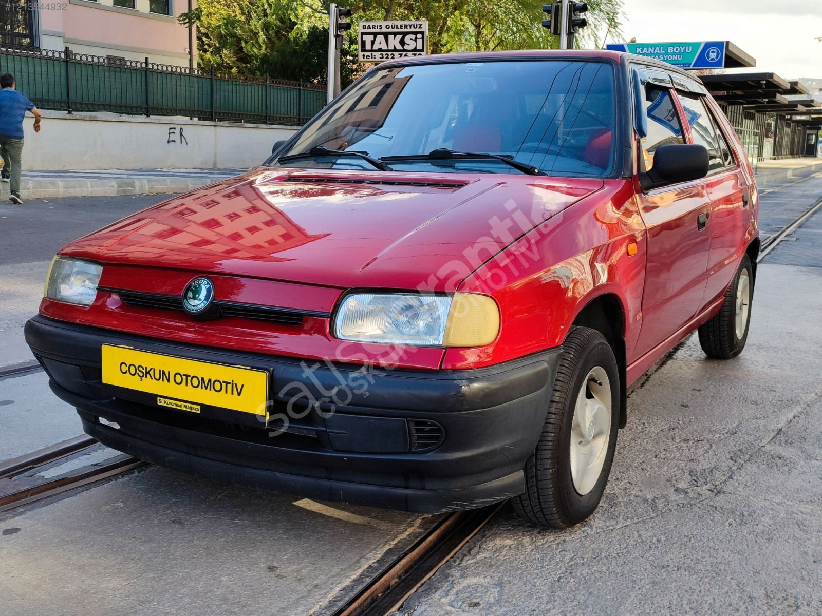 COŞKUN OTOMOTİVDEN UYGUN ARAÇ ARAYANA SIFIR MUAYENELİ FELİCİA
