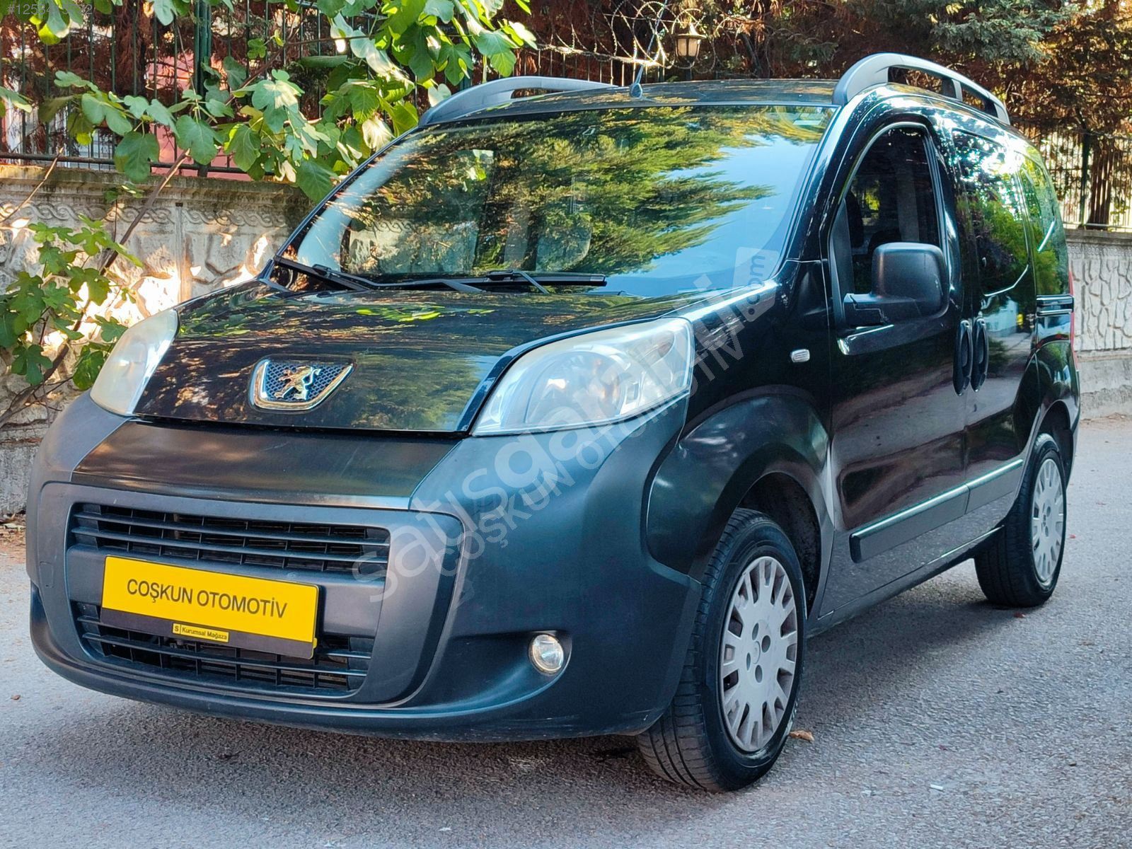 COŞKUN OTOMOTİVDEN PEJO BİPPER MASRAFSIZ KREDİ KARTA 12 TAKSİT