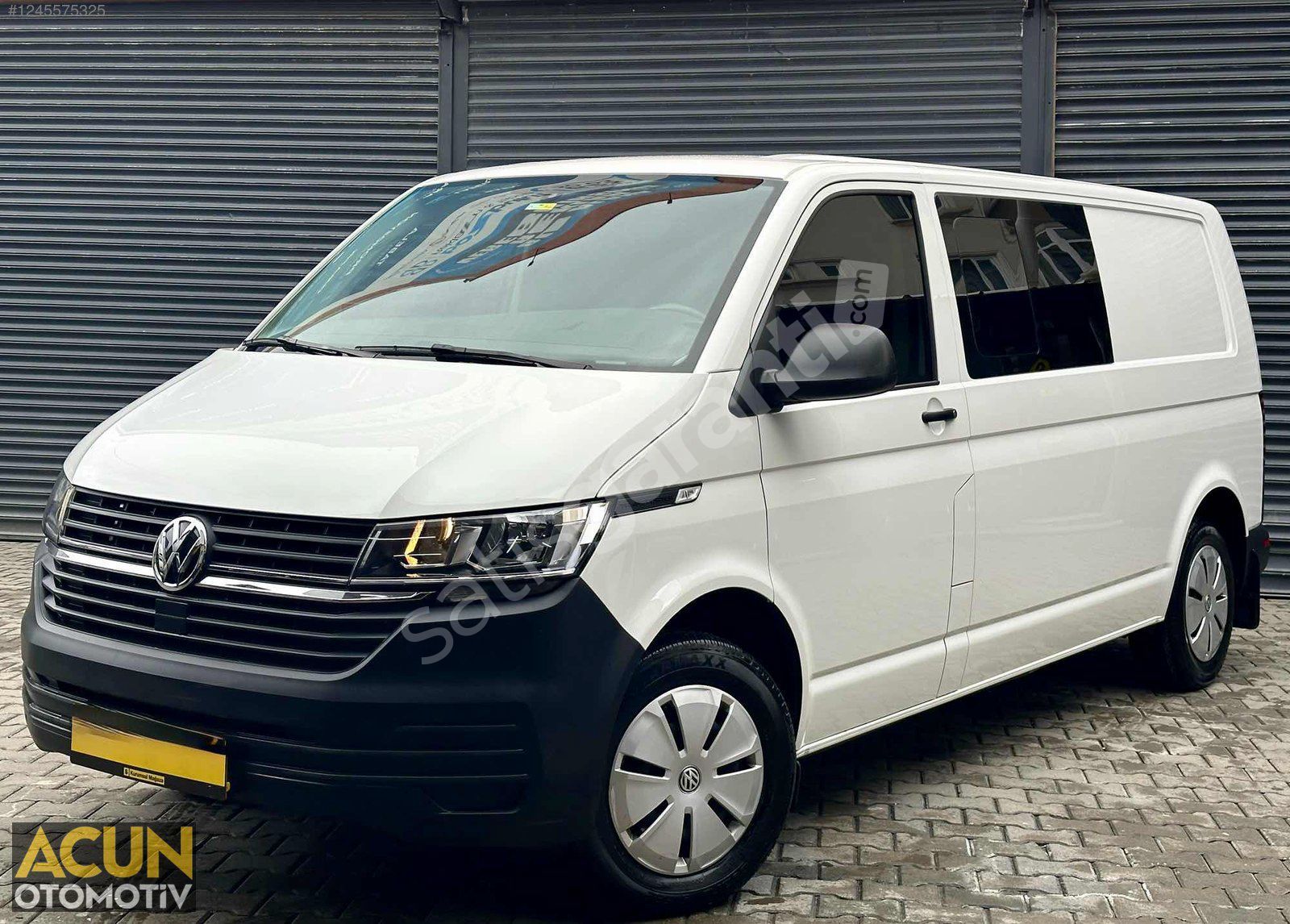 HATASIZ BOYASIZ %20 FATURALI 2023CITYVAN 110HP UZUNŞASİ 58BİNKM