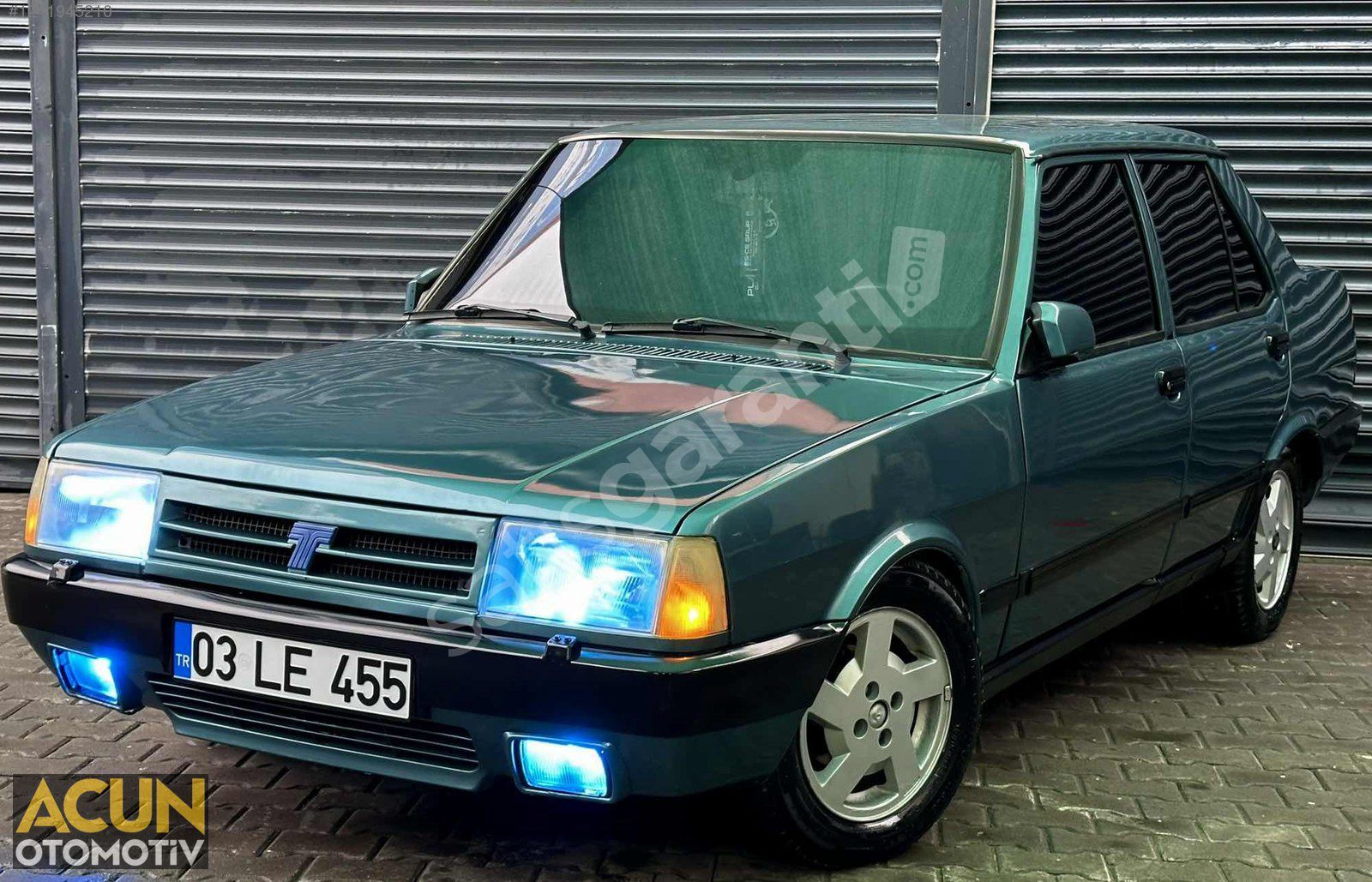 1994 SLX FENNİ VE MOTOR SIFIR TÜM KREDİ KARTLARINA 12 TAKSİT