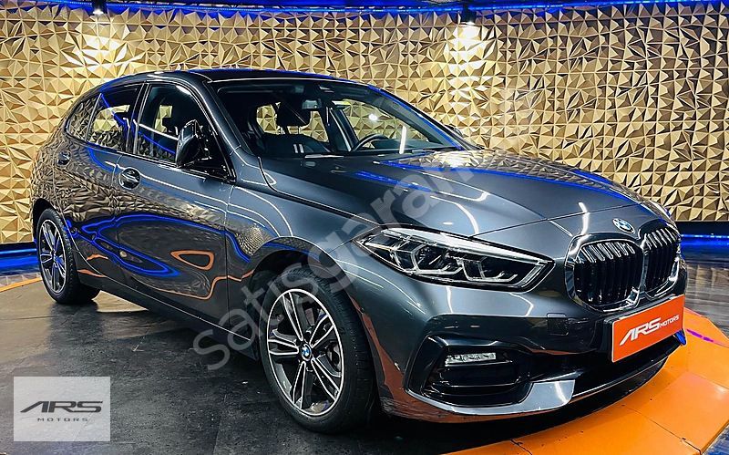 ARS MOTORS 2020 BMW 116D SPORTLINE C.TAVAN+E.BAGAJ+HAFIZALI KLTK