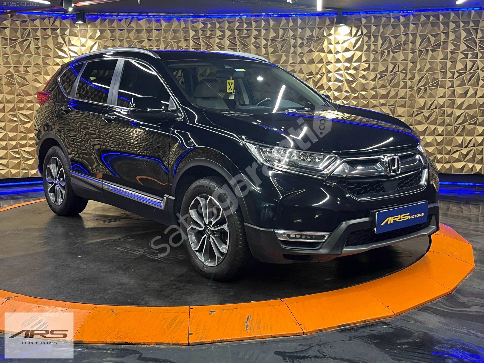 ARS MOTORS 2022 HONDA CR-V 1.5 VTEC EXECUTIVE+SUNROOF+ISITMA